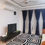Homestay Kasturi Presint 17 Putrajaya