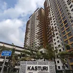Homestay Kasturi Presint 17 Putrajaya