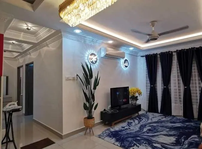 Homestay Kasturi Presint 17 Putrajaya