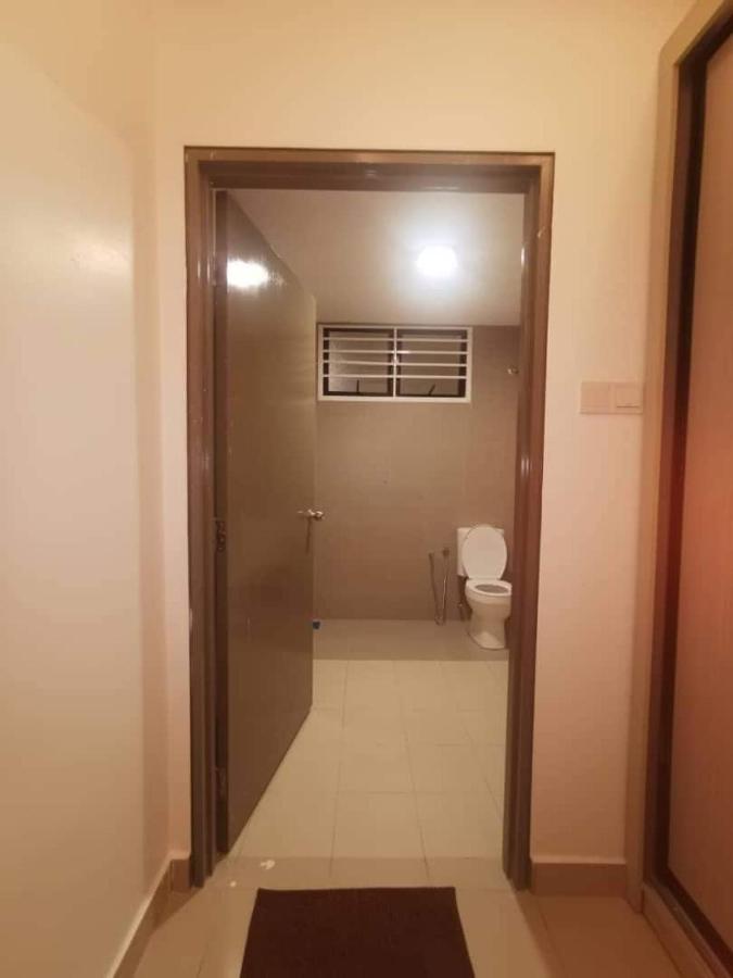 Pangsapuri Homestay Kasturi Presint 17