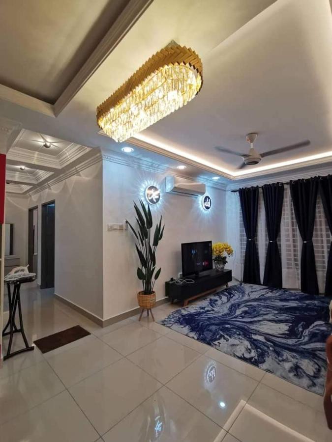 Homestay Kasturi Presint 17 Pangsapuri