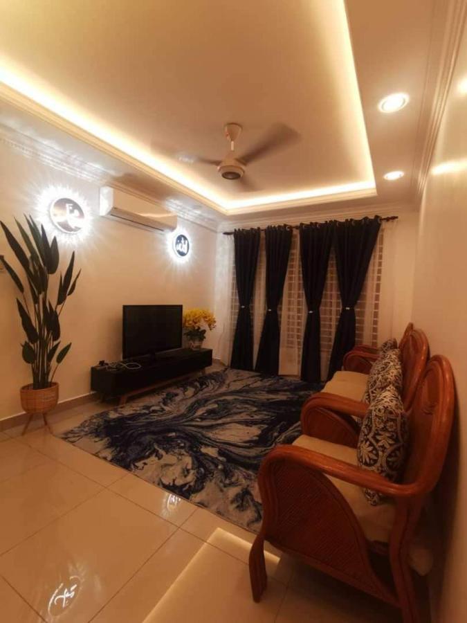 Pangsapuri Homestay Kasturi Presint 17 Putrajaya