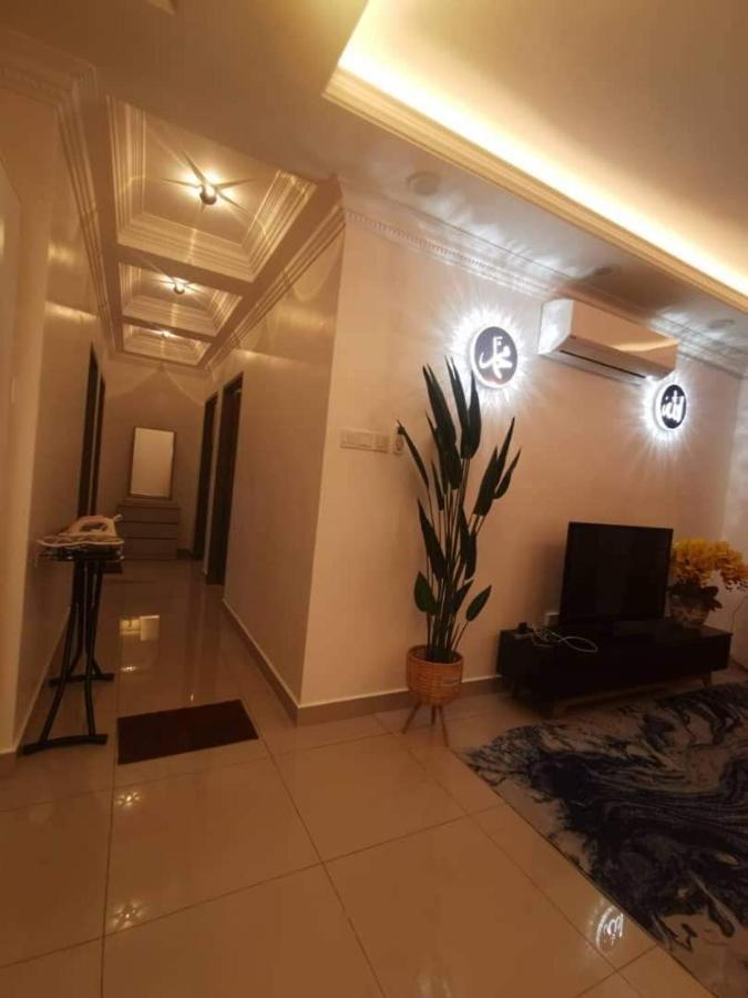 Homestay Kasturi Presint 17 * Putrajaya