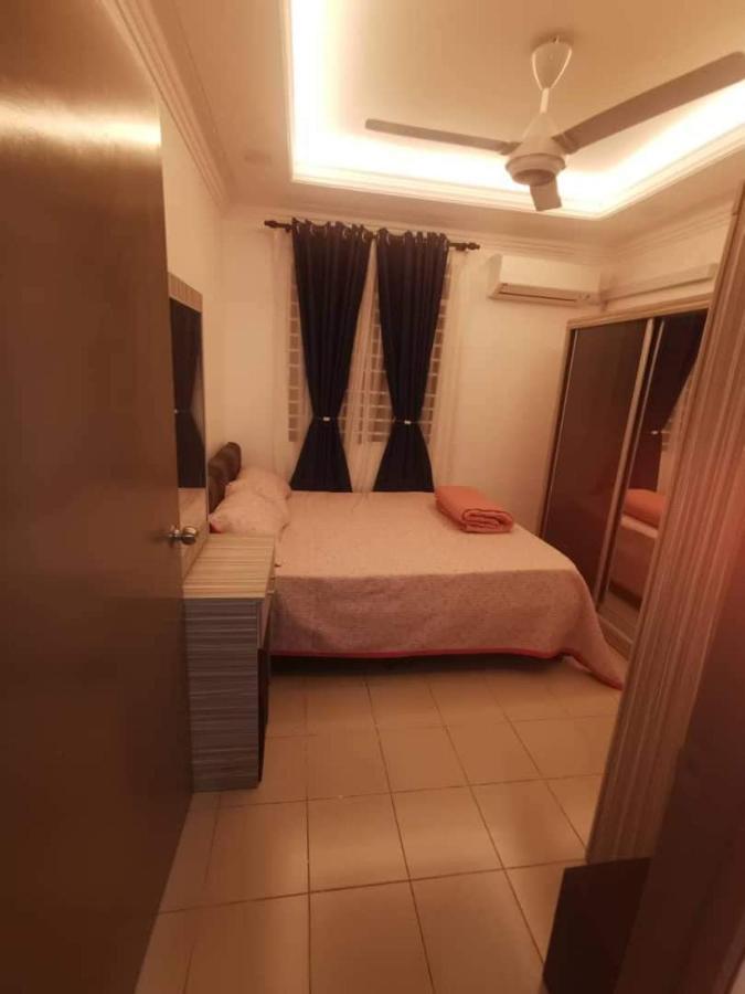 Homestay Kasturi Presint 17 Putrajaya