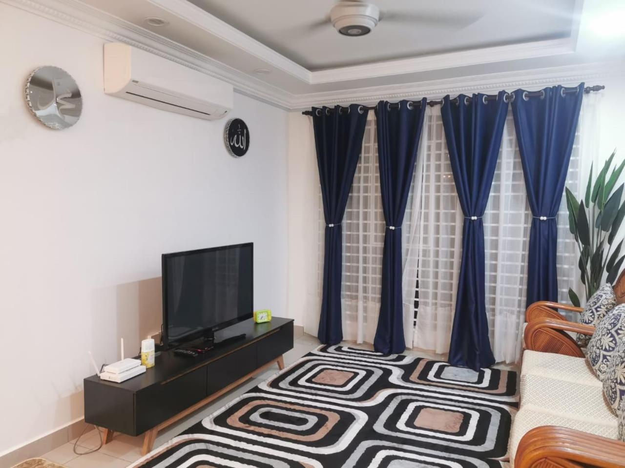 Homestay Kasturi Presint 17 Putrajaya