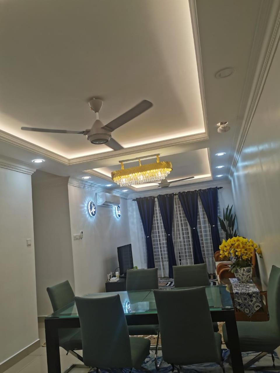 Homestay Kasturi Presint 17 Pangsapuri Putrajaya