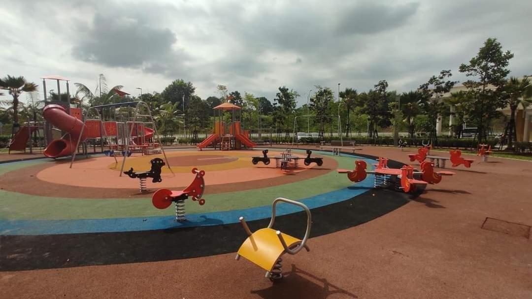 Homestay Kasturi Presint 17 Pangsapuri Putrajaya